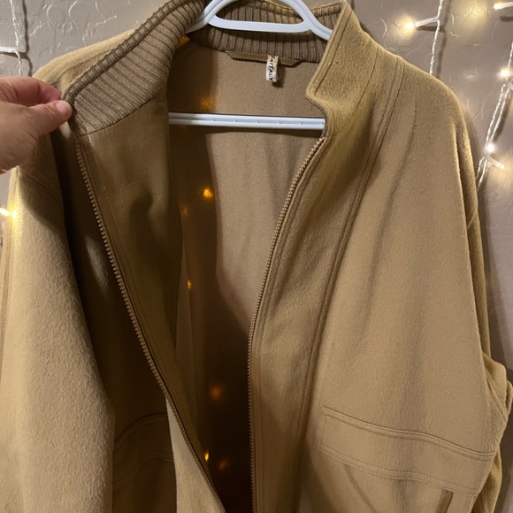 Custom Bomber Jacket made in Italy - Picture 6 of 8